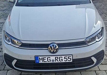 VW Polo Volkswagen 1.0 TSI OPF Move