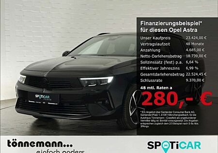 Opel Astra L ST GS+AHK+LED+NAVI+360 GRAD KAMERA+SITZ-/LENKRAD