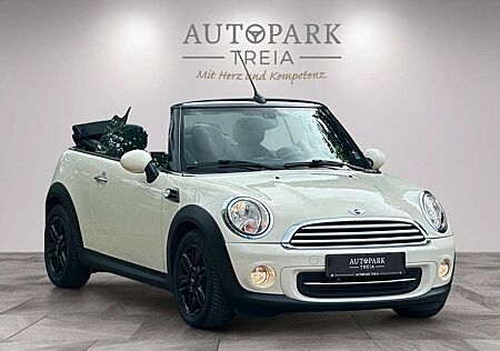 Mini Cooper Cabrio (NAVI-SHZ-KLIMA-TEMPO-TÜV)