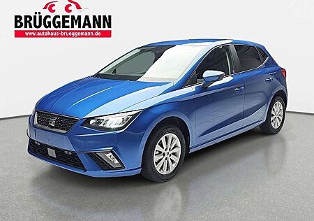 Seat Ibiza 1.0 TSI DSG STYLE NAVI LED FULL-LINK DAB WIN