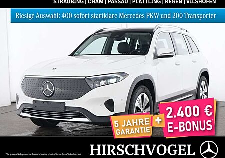 Mercedes-Benz EQB 300 4M Progressive+Pano+DISTRON+MBUX+Navi-Pr