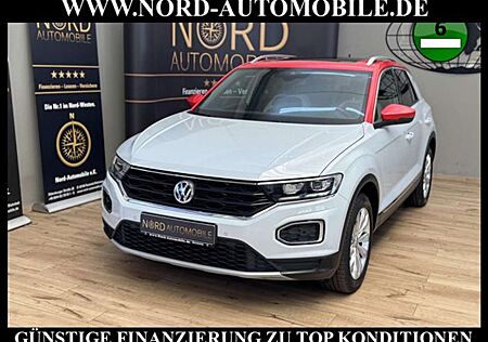 VW T-Roc Volkswagen Sport 4MOT 2.0 TDI DSG Pano/AHK/StHz/LED/ Sport
