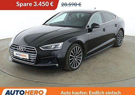 Audi A5 40 TDI quattro Sport Aut.*NAVI*CAM*ACC*