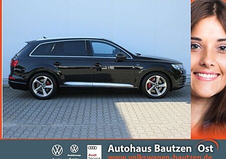 Audi SQ7 4.0 TDI 435 PS LUFT+ALLRADLENK./STAND-HZ/MATRIX/H
