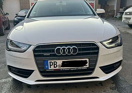 Audi A4 Avant 2.0 TDI DPF quattro S tronic Ambition