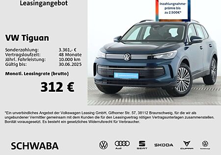 VW Tiguan Volkswagen Life 1.5 eTSI DSG LED*VIRTUAL*AHK*ACC*18"
