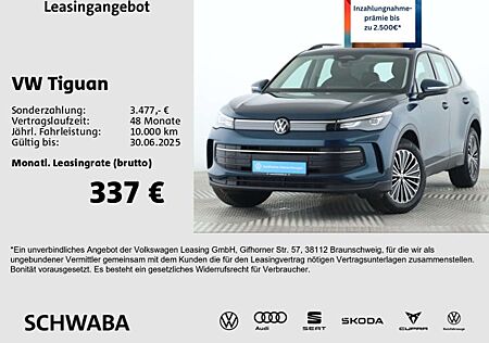 VW Tiguan Volkswagen Life 1.5 eTSI DSG LED*VIRTUAL*AHK*ACC*18"