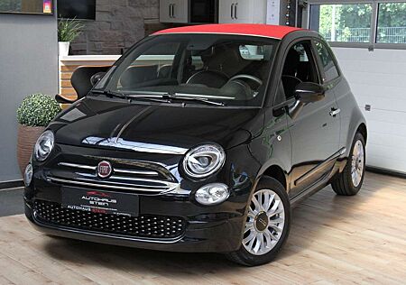 Fiat 500 C Lounge 1Hd Klima PDC Navi Tempomat