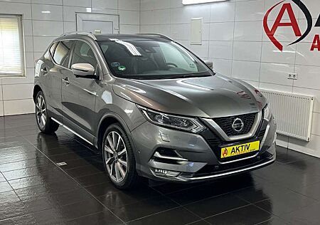 Nissan Qashqai 1.3 16V Tekna+ *Leder*Panoramadach*Xenon