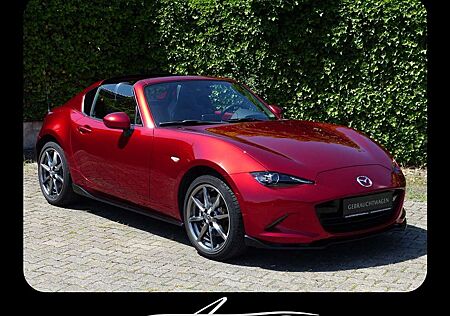 Mazda MX-5 RF SKYACTIV-G 2.0 SELECTION + Sport-Paket + i-Acti
