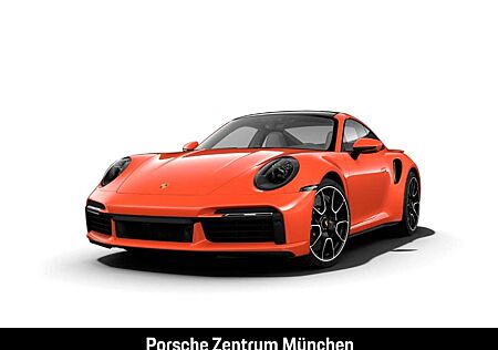 Porsche 992 911 Turbo S Burmester Liftsystem-VA 21-Zoll