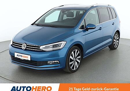 VW Touran Volkswagen 2.0 TDI Highline BMT Aut.*NAVI*LED*ACC*PDC*SHZ*