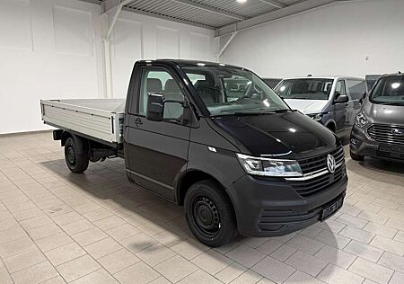 VW T6 Transporter Volkswagen T6.1 Transporter T6.1 Pritsche,4Motion,lang,Klima,AHK,LED