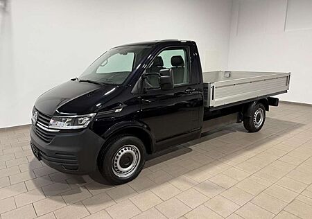 VW T6 Transporter Volkswagen T6.1 Transporter T6.1 Pritsche,4Motion,Klima,Radio,AHK
