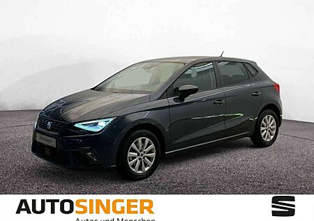 Seat Ibiza Style 1,0 TSI *NAVI*LED*ACC*VIRTUAL*R-CAM*