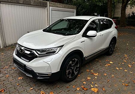 Honda CR-V 2.0 Hybrid Autoamtik, Navi, Kamera 44.000km