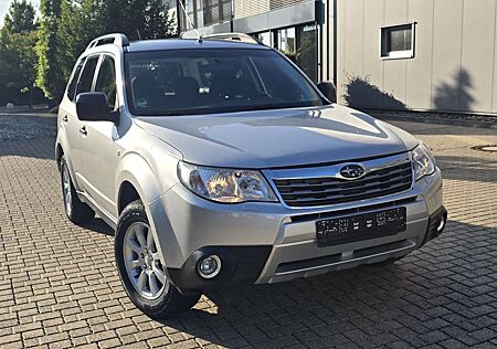 Subaru Forester 2.0X, Tüv & Zahnr. AHK Neu, 2. Hand,Original KM
