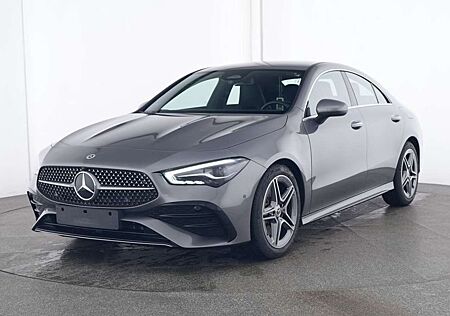 Mercedes-Benz CLA 200 AMG Coupe Kamera Ambiente Keyless-Go 18"