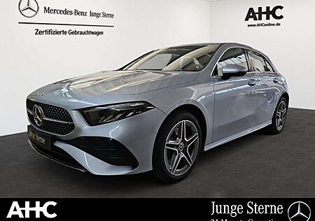 Mercedes-Benz A 250 e AMG Totwi. AHK Sound 360° SHZ Ambie.