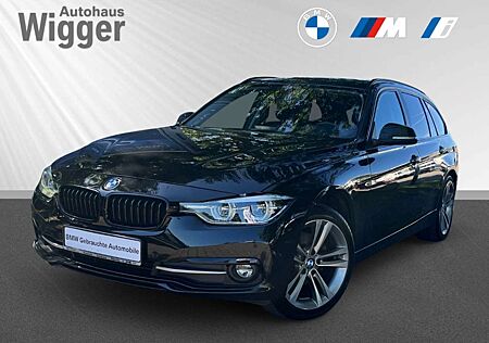 BMW 320 d touring Sport Line/Navigation/LED/PDC/SHZ