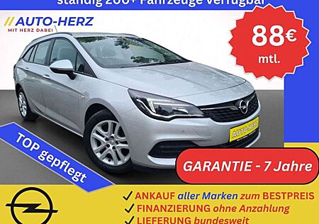 Opel Astra K Sports Tourer Sitz&Lenkradh+PDC+Klimaaut
