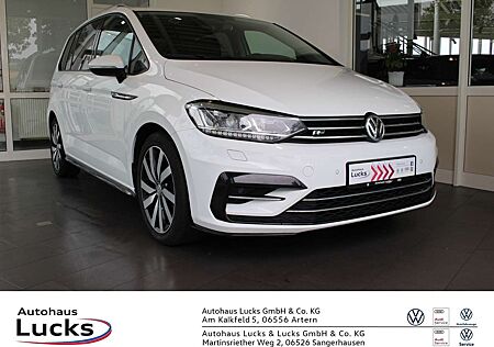 VW Touran Volkswagen SOUND 2.0 TDI NAVI ACC APP-CON KAMERA