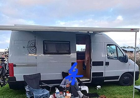 Fiat Ducato Wohnmobil Joint ATM 20000KM!!