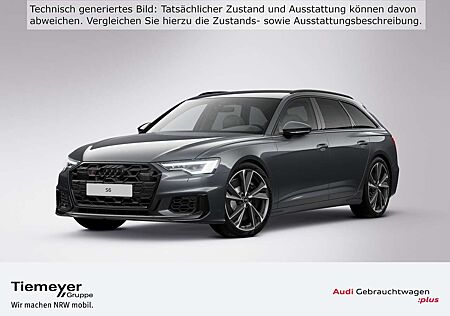 Audi S6 TDI Q LM21 AHK LM-MATRIX