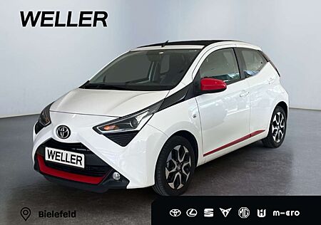 Toyota Aygo x-sky *Faltdach*Kamera*LMF*Bluetooth*Color*