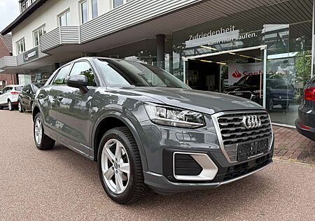 Audi Q2 35 TFSI sport Navi/Kamera/Sitzheizung/110KW