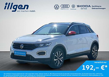 VW T-Roc Volkswagen Sport 2.0 TSI DSG 4MOTION+LED+KAM+BEATS+PANO