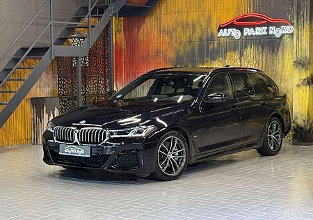 BMW 530 d Touring M Sport~LASER~HEAD-UP~KAMERA~LEDER