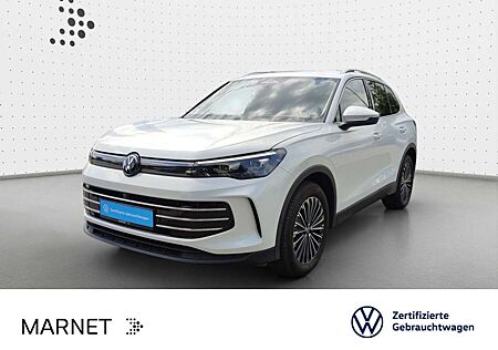 VW Tiguan Volkswagen Volkswagen Elegance 1.5 eTSI DSG*NAVI*AHK