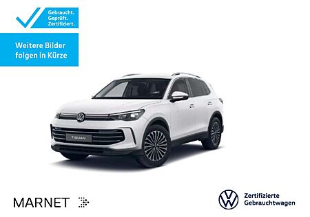 VW Tiguan Volkswagen Volkswagen Elegance 1.5 eTSI DSG*NAVI*AHK