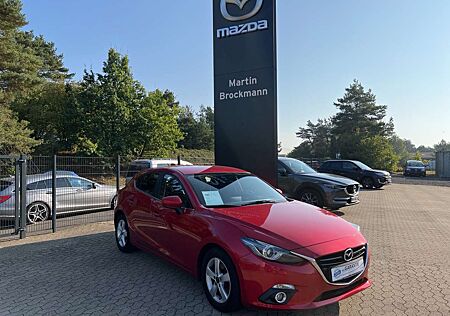 Mazda 3 SKYACTIV-G 120 PS 6GS AL-SPORTS NAV