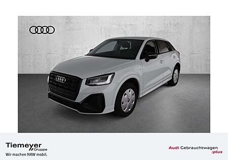 Audi Q2 30 TFSI S LINE LM18 SPORTSITZE AHK OPTIK-PKT