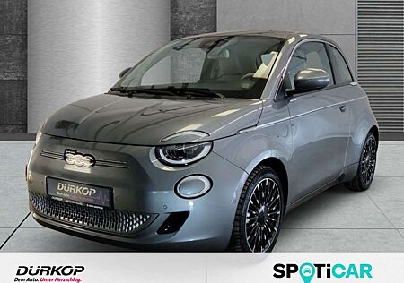Fiat 500E La Prima by Neuer By Bocelli Navi Soundsystem JBL