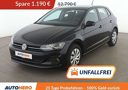 VW Polo Volkswagen 1.0 TSI Advance*LIMITER*KLIMA*GARANTIE*