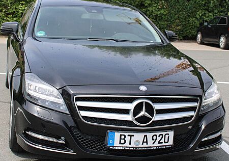 Mercedes-Benz CLS 250 Shooting Brake CDI 7G-TRONIC