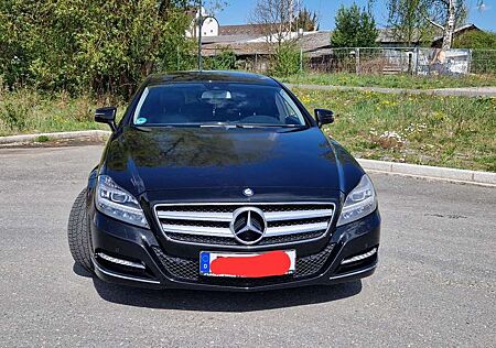 Mercedes-Benz CLS 250 Shooting Brake CDI 7G-TRONIC