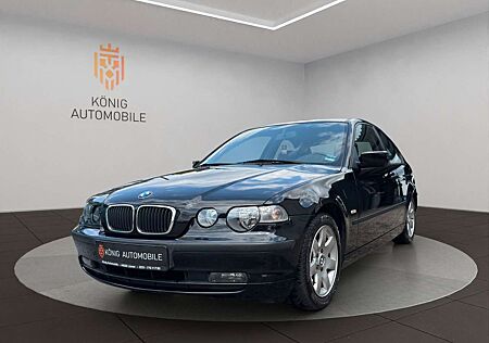 BMW 316 ti Compact/PDC-HINTEN/BLUETOOTH/NEBEL