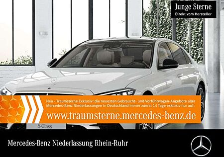 Mercedes-Benz S 500 4M AMG+NIGHT+PANO+360+DIGITAL-L+BURMESTER3D