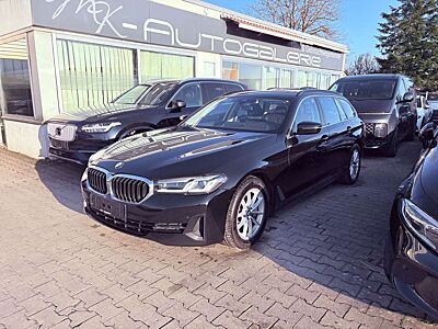 BMW 530 d xDrive Touring|1.Hand|R-Kamera|Totwinkel|