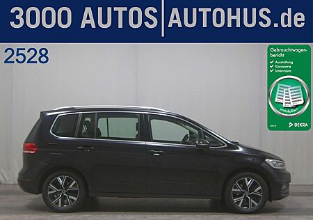 VW Touran Volkswagen 2.0 TDI Highline Navi LED PDC ACC Shz AHK