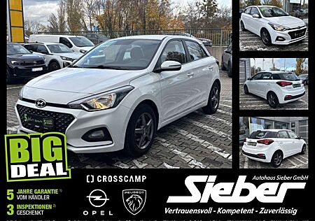 Hyundai i20 1.2 Select Bluetooth*Regensensor*Klima