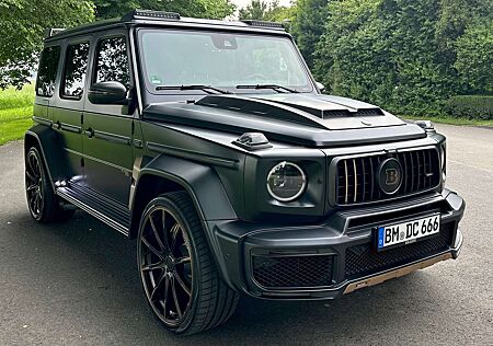 Mercedes-Benz G 63 AMG /BRABUS 800/WIDESTAR/STERNE/VOLL/NP390000