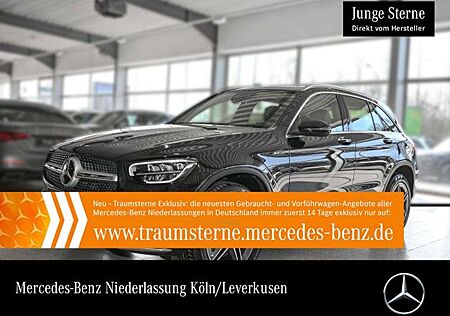 Mercedes-Benz GLC 300 de 4M AMG+PANO+LED+KAMERA+KEYLESS+9G