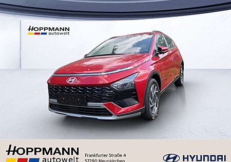 Hyundai Bayon FL (MY25) 1.0 T-GDI, (100PS) 6-MT 2WD Tren