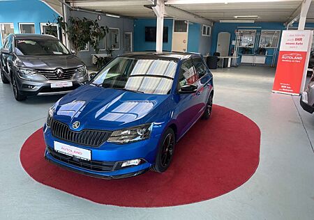 Skoda Fabia Monte Carlo Pano PDC Shzg Climatronic