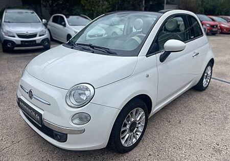 Fiat 500 Cabrio 1.2 Automatik